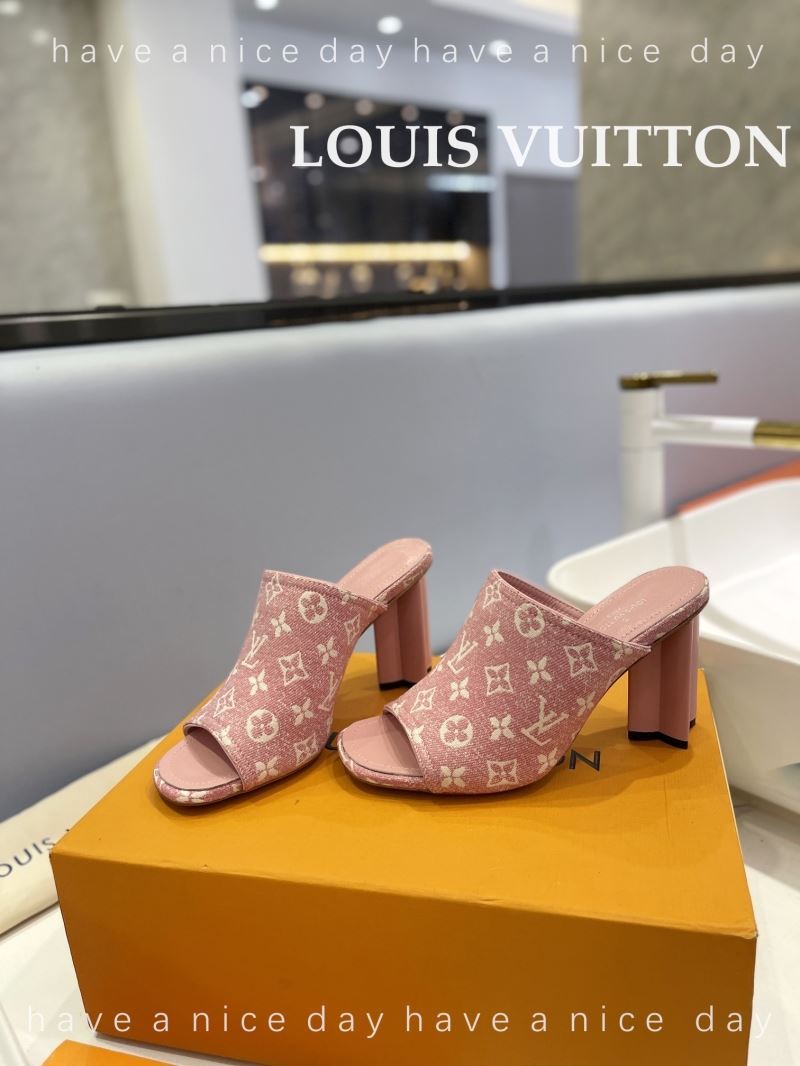 Louis Vuitton Slippers